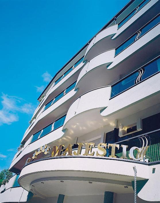 Hotel Majestic Gabicce Mare Exterior foto